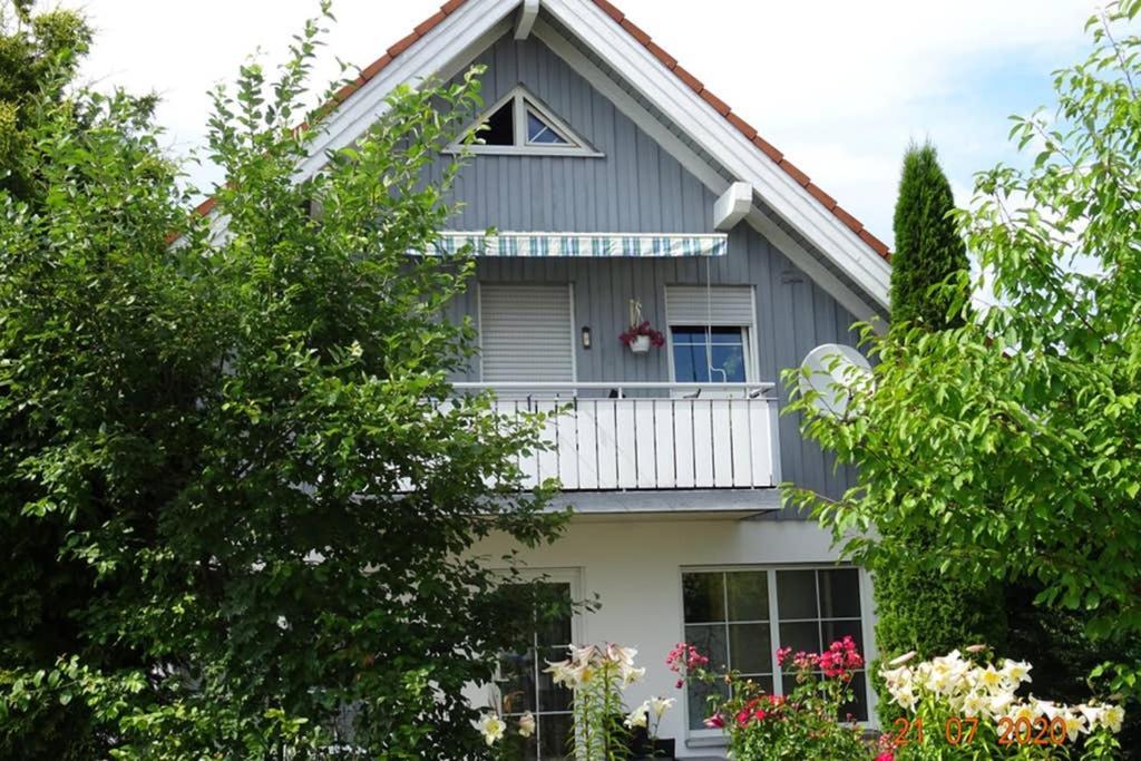 Ferienwohnung Ottobeuren Eg Sued Exterior photo