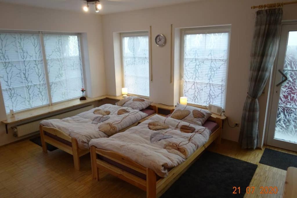 Ferienwohnung Ottobeuren Eg Sued Exterior photo